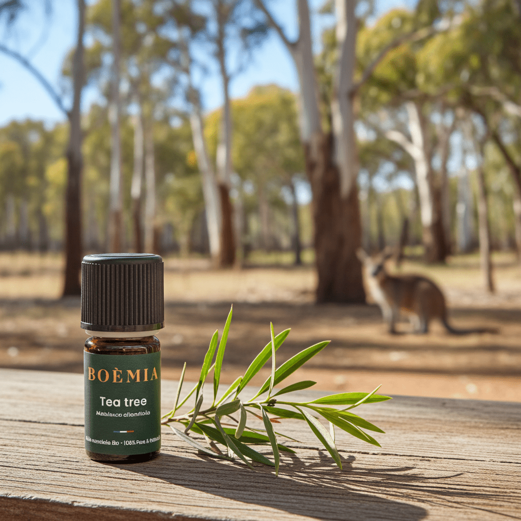 Tea Tree Essential oil 10 ml - Aromaclass
