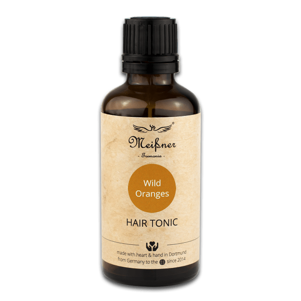 Wild Oranges - Hair Tonic Meissner Tremonia 50ml - Aromaclass
