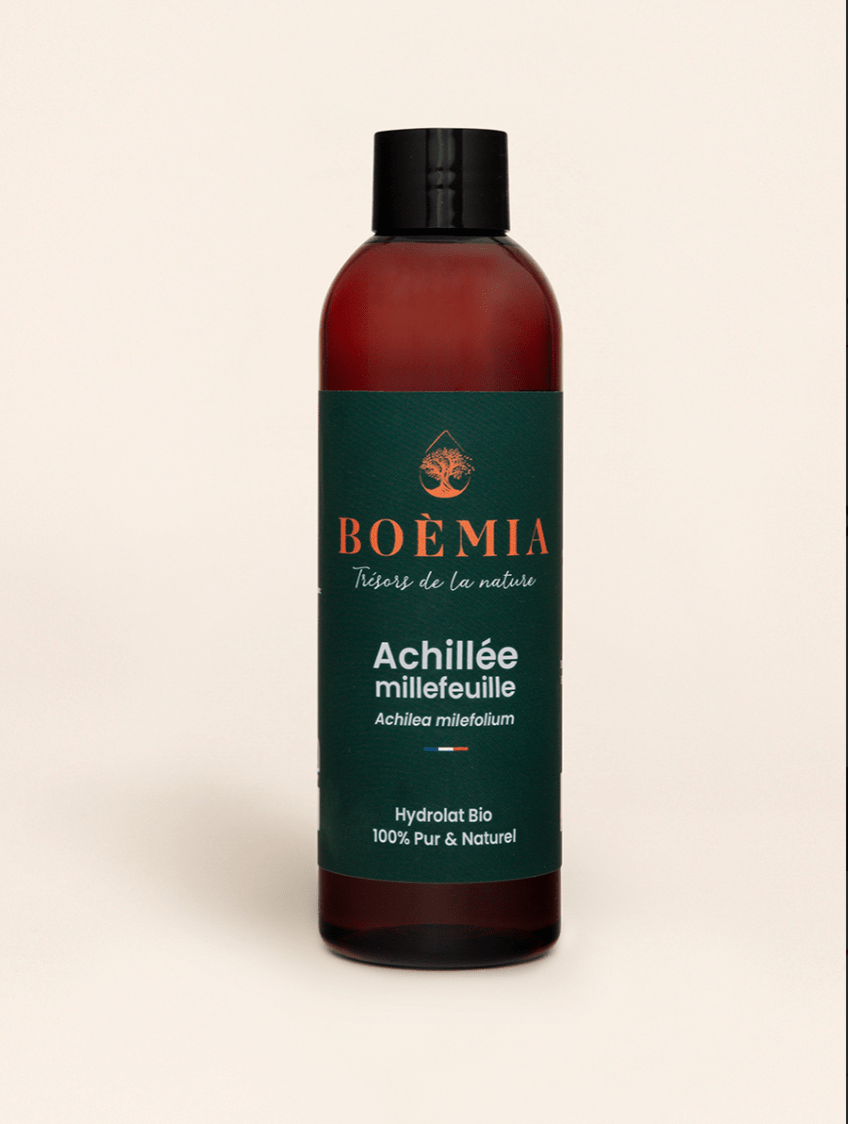 Yarrow Hydrosol - Achillea millefolium (210 ml) - Aromaclass